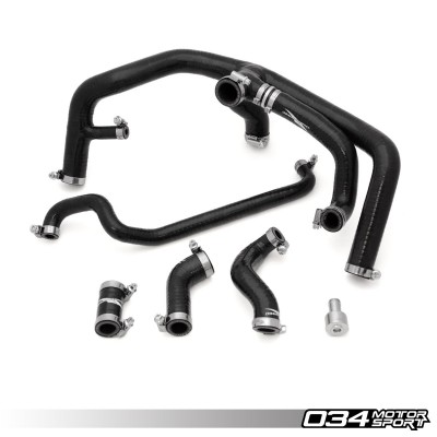 034 Motorsport Breather Hose Kit